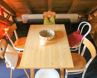 Haus am Wasserfall - Mellau - Sala de jantar