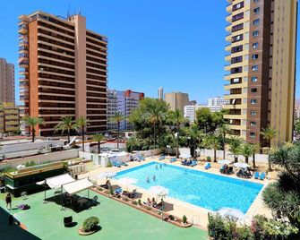 Bermudas 313 - Benidorm - Pool