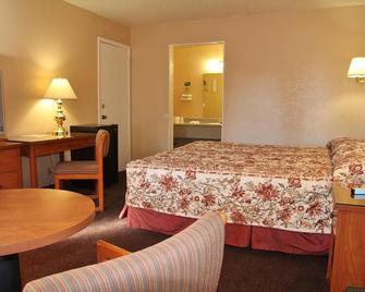 Premier Inns Metro - פיניקס - חדר שינה