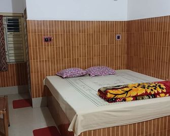 JAGANNATH GUEST HOUSE - Nabadwip - Habitación