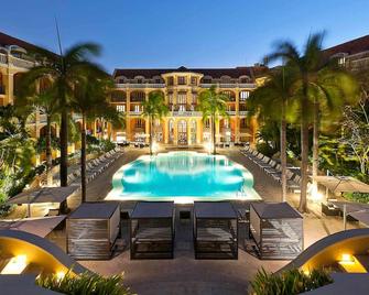 Sofitel Legend Santa Clara Cartagena - Cartagena - Pool