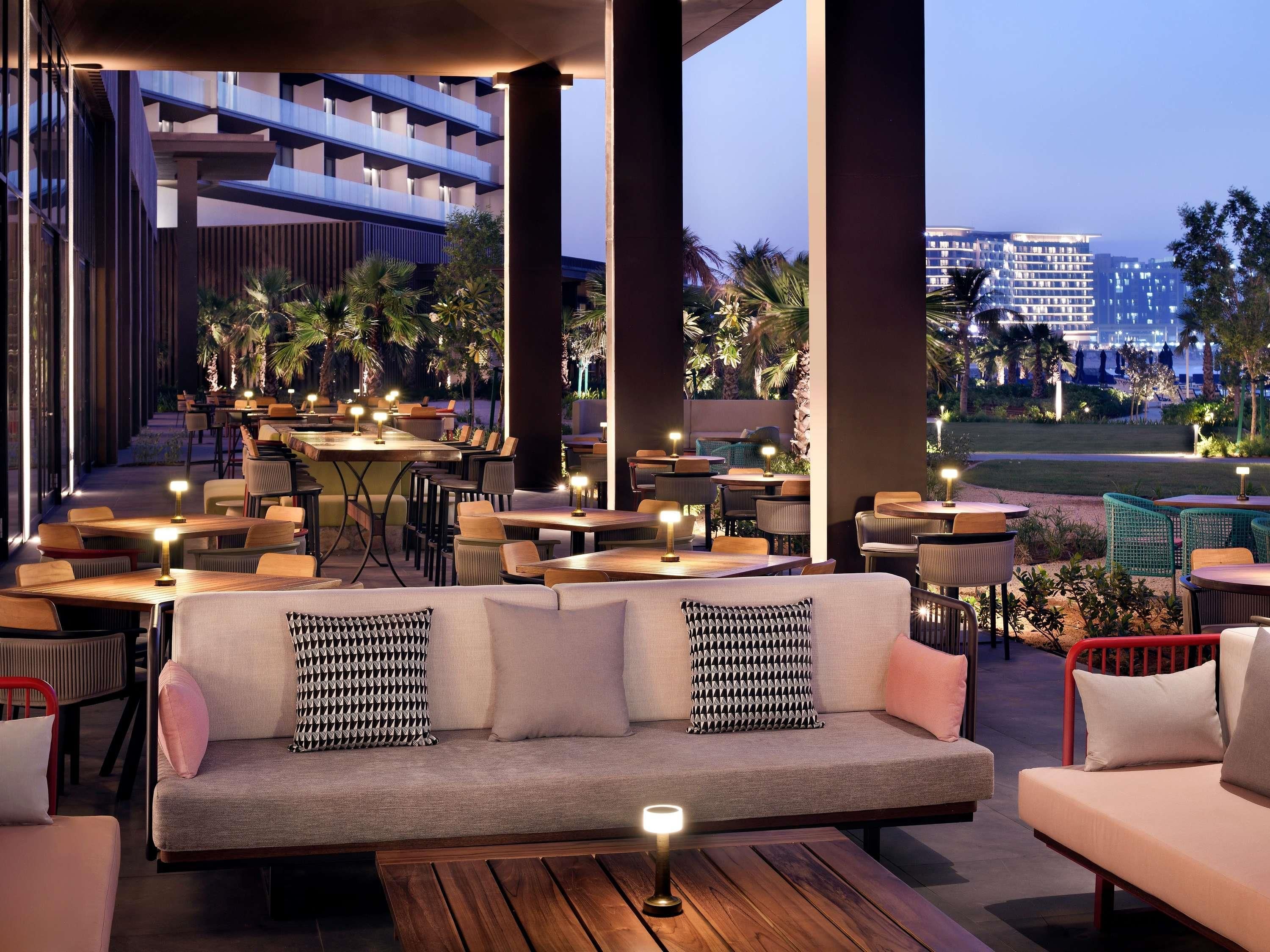 Mövenpick Resort Al Marjan Island - Ras Al Khaimah - Restaurant