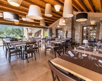 Casena Mongerrati - Collesano - Restaurante