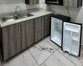 La frontera suites motel - Ciudad Juárez - Küche