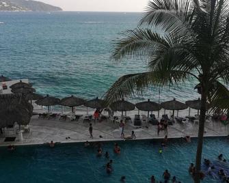 Apartamento Torres gemelas - Acapulco - Pool
