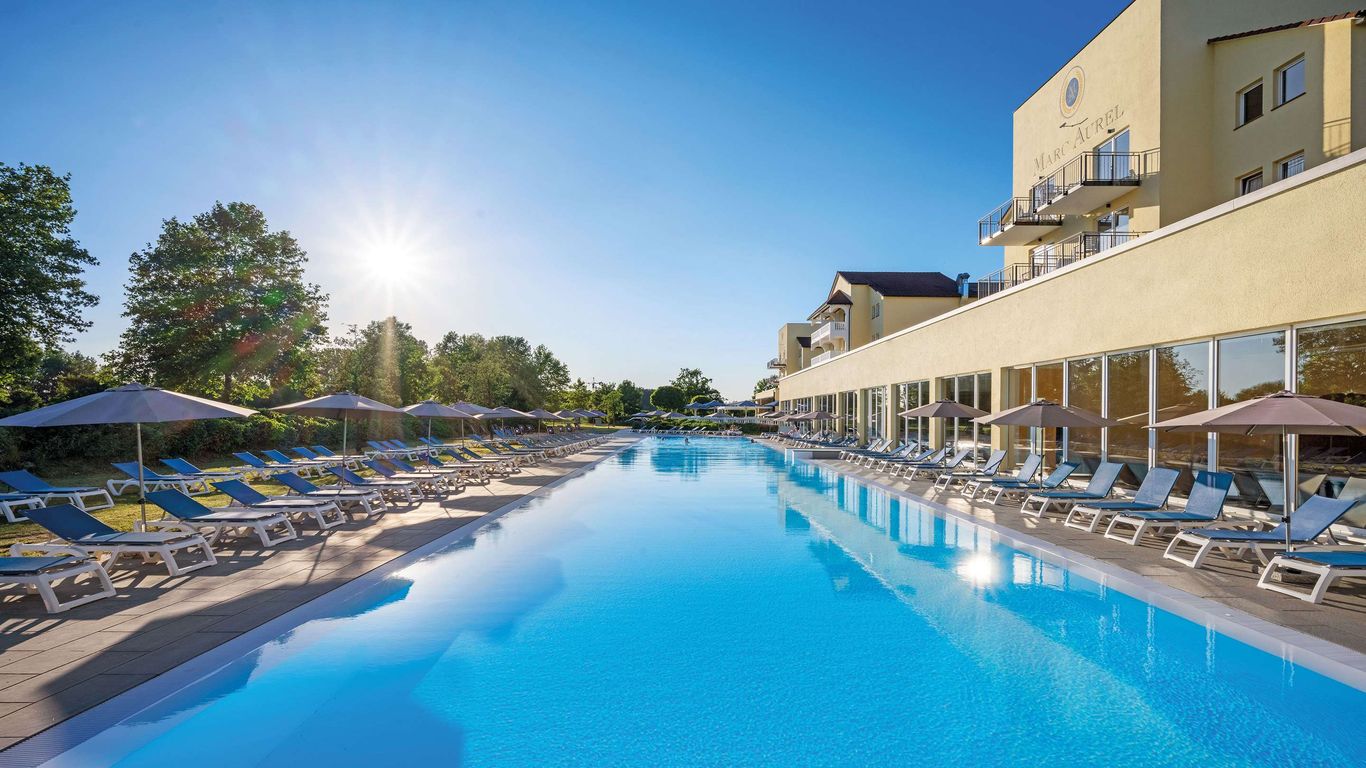 دورينت مارك أوريل ريزورت باد جوجينج