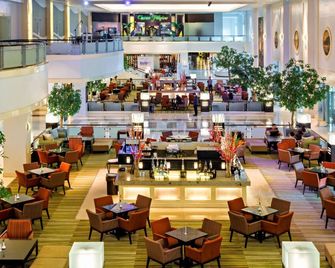 Waterfront Cebu City Hotel & Casino - Cebu City - Lobby