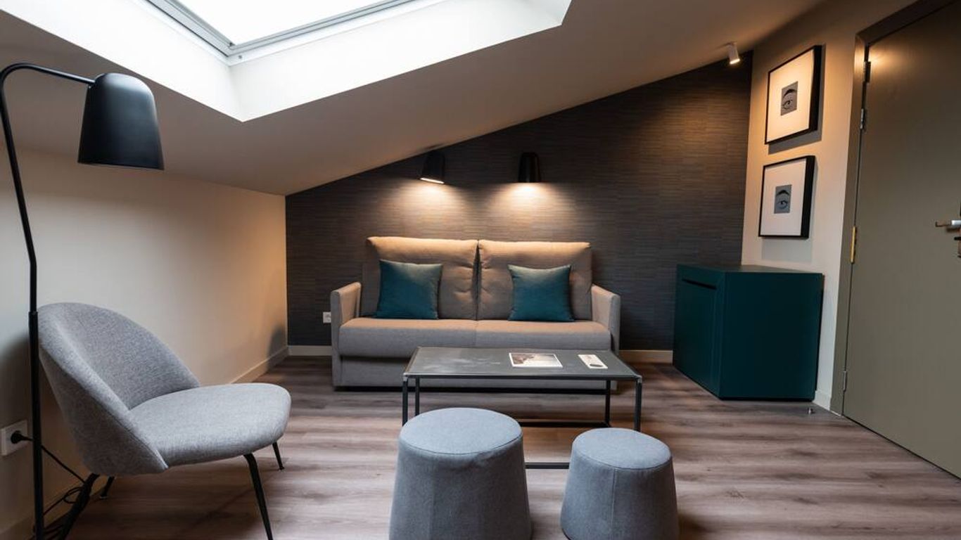 雷克德酒店 - 巴塞隆拿