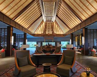 The Singhasari Resort Batu - Batu - Lobby