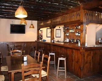 Hotel Rural San Roque - Mecina fondales - Bar