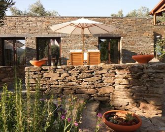 Quinta Vila Rachel - Winery - Alijo - Patio