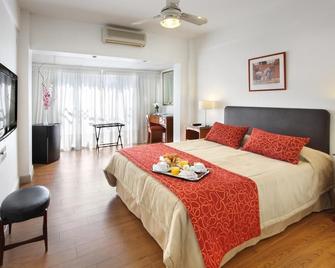 Gran Hotel Buenos Aires - Buenos Aires - Bedroom