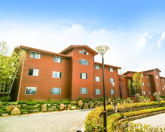Arbon Resort - Jeju City - Building