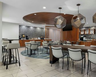 SpringHill Suites by Marriott Dallas Arlington North - Arlington - Lobby