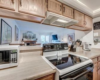 Mountainside 229e 1 Bedroom Condo by RedAwning - Frisco - Kitchen