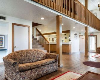 Rodeway Inn - Jasper - Lobby