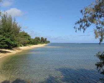 Beautiful Plumeria Cottage-Anini Beach Plantation Style Home - Kilauea - Beach