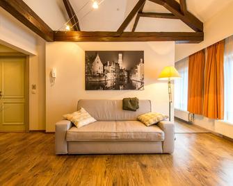 Inn Bruges - Bruges - Sala de estar