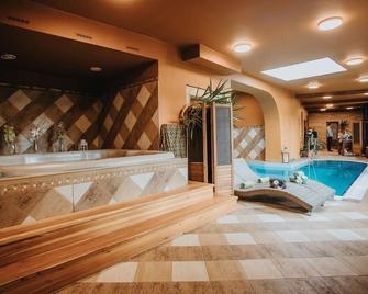 Hotel Ruze - Český Krumlov - Pool