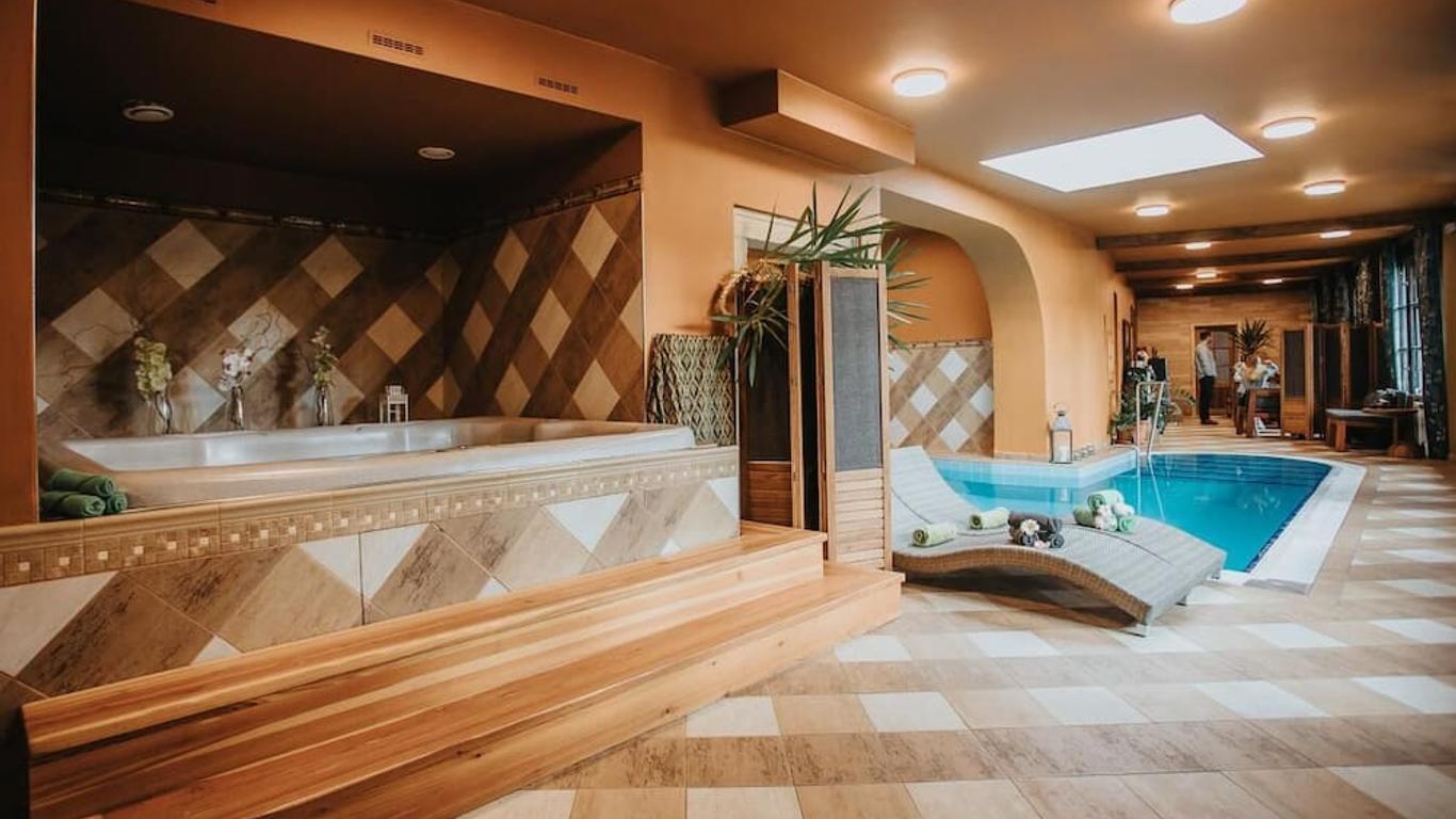 Hotel Ruze