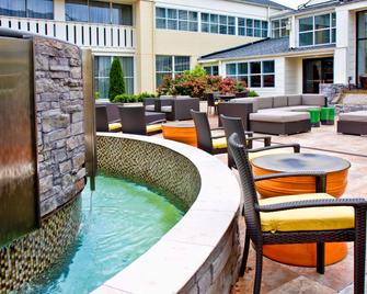 DoubleTree Suites by Hilton Hotel Huntsville South - Huntsville - Restaurang