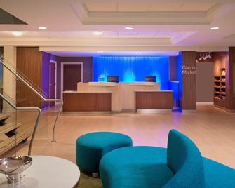 Fairfield Inn & Suites by Marriott Ottawa Kanata - Ottawa - Recepción