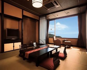 Horaiya - Onjuku - Dining room