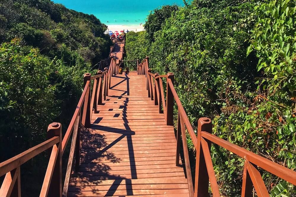 Pousada Fernandes - Arraial do Cabo - Attractions