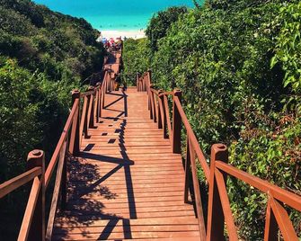 Pousada Fernandes - Arraial do Cabo - Atracciones