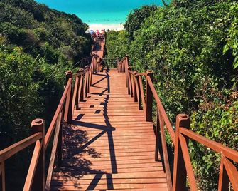 Pousada Fernandes - Arraial do Cabo - Attractions