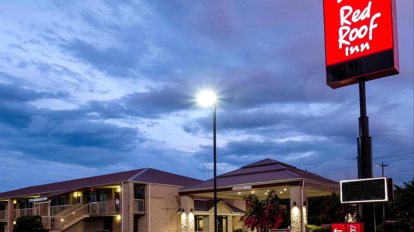 Red Roof Inn Gadsden