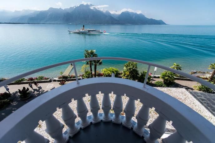 Villa Eden Palace Au Lac - مونتروي