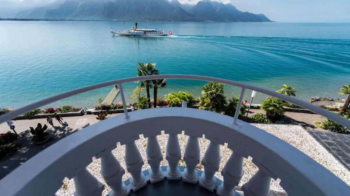 Villa Eden Palace Au Lac