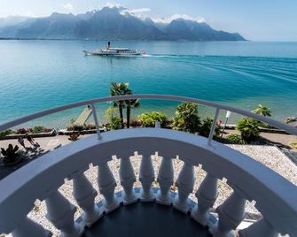 Villa Eden Palace Au Lac - Montreux