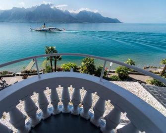 Villa Eden Palace Au Lac - مونتروي