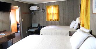 Indianhead Ironwood Hotel - Ironwood - Camera da letto