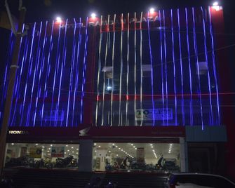 Hotel Ramsan Plaza - Motihari - Building