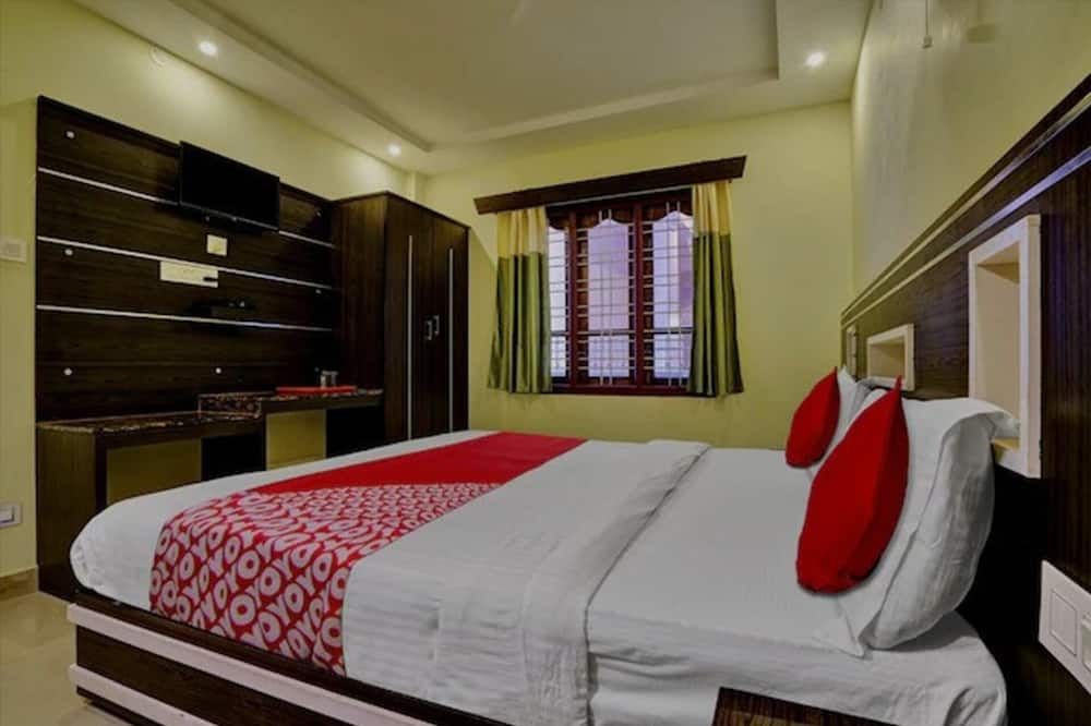 Ammu Cottage - Munnar - Bedroom