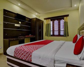 Ammu Cottage - Munnar - Bedroom
