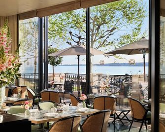 The Woodward - Auberge Collection - Geneva - Restaurant