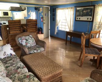 Coco Mango Suites - Portsmouth - Sala de estar