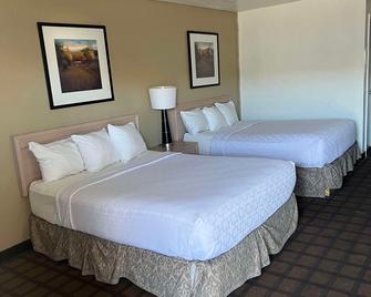 Americas Best Value Inn Wendover - Wendover - Ložnice