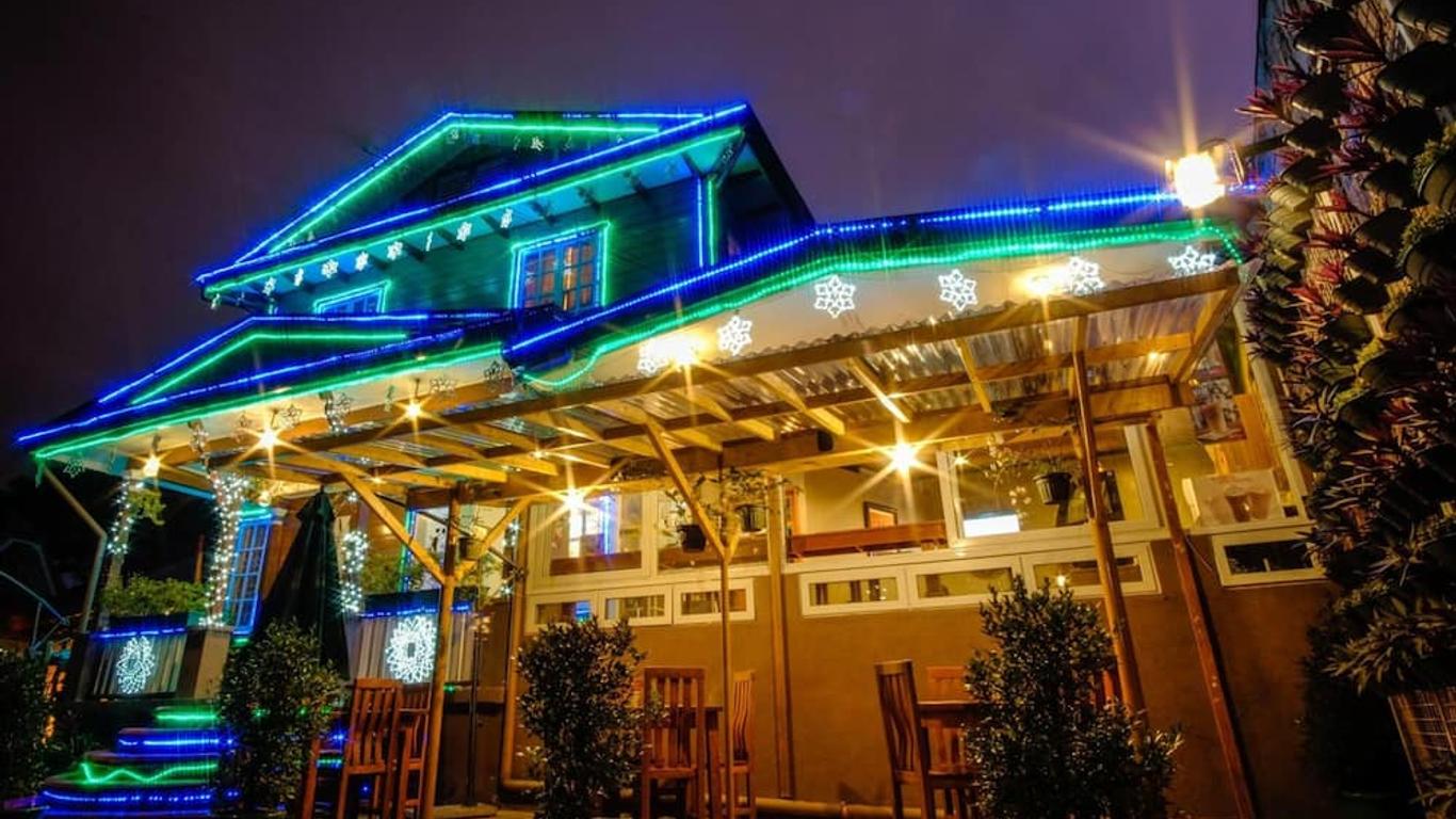 埃爾馬小屋酒店