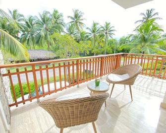 Charming two-bedroom apartment in Las Terrenas - Las Terrenas - Balcón