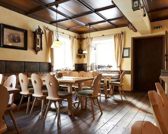 Hotelchen Döllacher Dorfwirtshaus - Großkirchheim - Restaurant