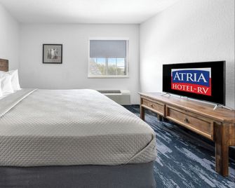 Atria Hotel and RV McGregor - Mc Gregor - Habitación