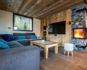 Les Mazots des Fées - Morzine - Living room