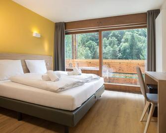 Schima Drosa Apartments - Studios - by Pferd auf Wolke - Gaschurn - Bedroom