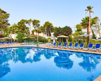 Globales Cala Blanca - Ciutadella de Menorca - Piscina