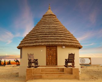 Bhavya Resort - Luxury Boutique Desert Camp - Jaisalmer